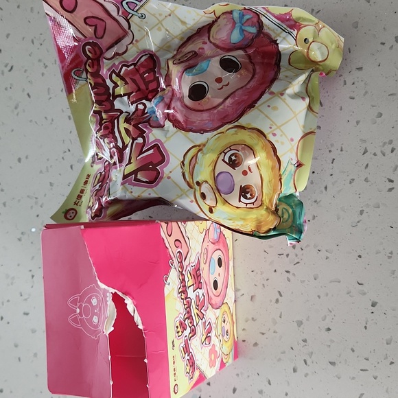 Labubu BabyThree - Picture 9 of 9